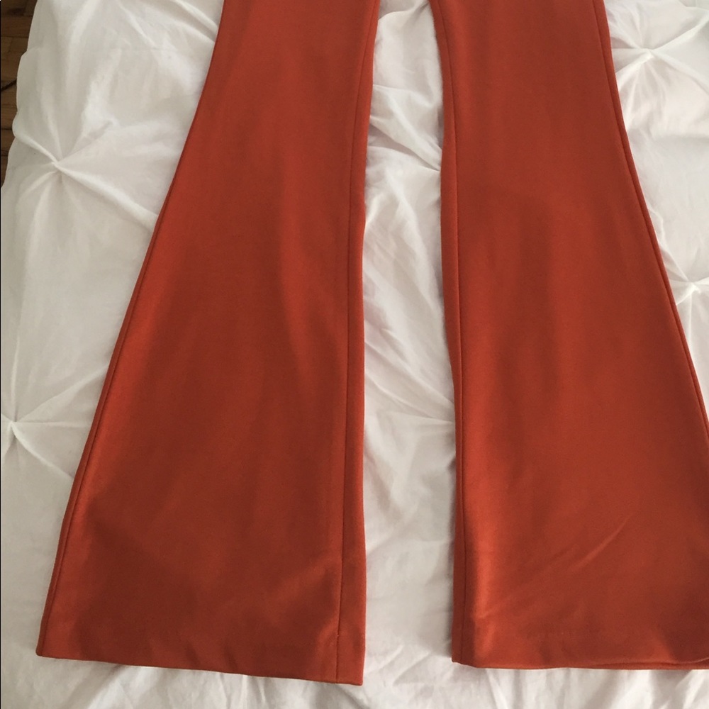 Burnt orange pants - Picture 4 of 4